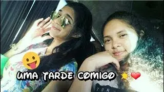 Vlog: Uma tardezinha com a gente | feat. Adrielly