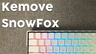 Rul Reviews | Kemove SnowFox 60%