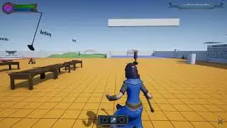 Mythrealm - Development Blog - 5th July 2024