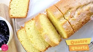 🔣 RECETTE DU QUATRE-QUARTS 🔣