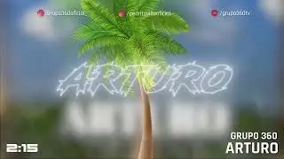 Grupo 360 - Arturo corridos (2022) version ( armonia y tololoche )
