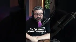 I have NEVER played RUNESCAPE 