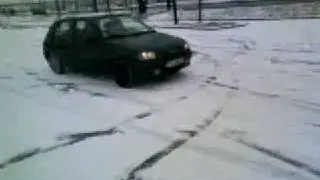 Clio RT démonstration