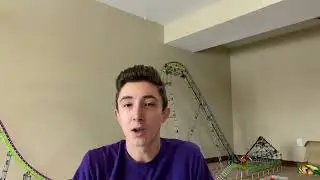 Final Knex Coaster Update / Mario Kart Tournament