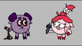 [CANCELLED] Friday Night Funkoriki my concepts - Doomsday [FNF fan-made]