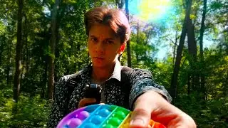 САМЫЙ СТРАННЫЙ АСМР 4 / ТРЕШ АСМР / THE MOST STRANGE ASMR 4 / TRASH ASMR