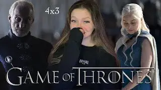 We're in a Pickle!! First Time Watching Game of Thrones [4x3] (Show Reaction & Commentary)