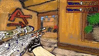 3 эйса за 1 минуту CS:GO (feat. ToXeH, Demai, unveY)