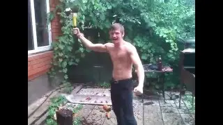 Правильное использование напитка "Ягуар"