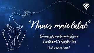 Lilu - Naucz mnie latać (lyric video) prod. Dino