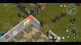 Player 9662 Base | Revenge Raid | Raid Series #36 | Last day on Earth: Survival