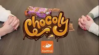 Chocoly a Game to Delight Your Mind! by FoxMind