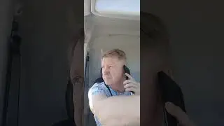 И снова я в пути, к цели. Красота слева Чёрное море, справа Азовское