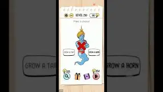 BRAIN TEST LEVEL 210 ANSWERS | Brain Test: Tricky Puzzles WALKTHROUGH