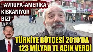 Ekonomide çöküş devam ediyor: Rekor bütçe açığı! - SEN NE DERSİN