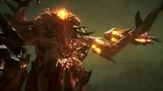Atlas Fallen Thelos's Champion Boss Fight and ending Rx 6600 xt