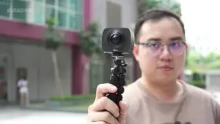 Jolt Duo 360 Review: Best Low Cost 360 Action Camera?