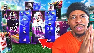 The 2021 ALL-Rookie Squad Builder!.. Madden 22