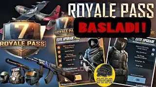 BEKLENEN 7. SEZON BOMBA GİBİ GELDİ  ! - PUBG Mobile
