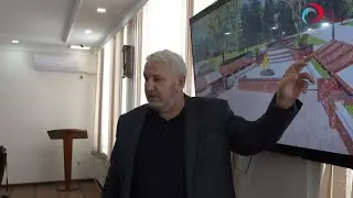 Мемориальный комплекс в память о погибших в локальных войнах в том числе и при проведении СВО