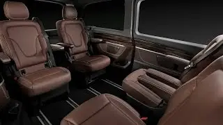 MERCEDES-BENZ V-Class (2015)