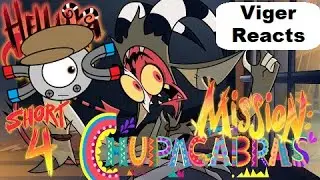 Viger Reacts to Vivziepop's 
