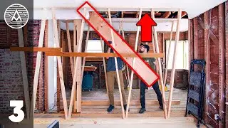 Want to remove a wall? Here's what it takes...