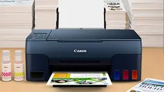Canon G2020 G3020 G3060 G570 G670    Support Code 1366 on Gonon G2020 