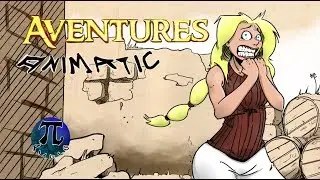 The shield and the little girl !! Bazar du grenier - Aventure - Animatic