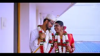 Rakesh Abarna Weddding Highlights | FotoFast Digital Studio | Tamil Wedding 2021 | candid