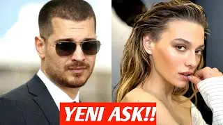 Sümeyye Aydoğan Ve Çağatay Ulusoy's Yeni Ask