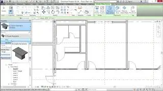 How to Adding receptacles in Revit