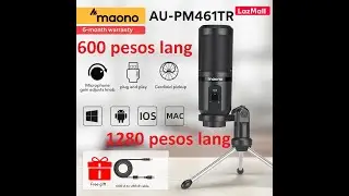 Murang Mic and Maono Mic for PC...SULIT!