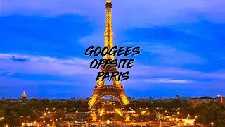 Googees - Day's out in Paris