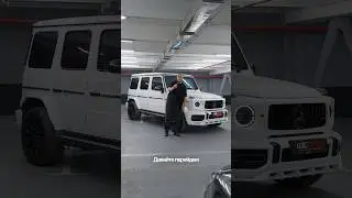 Mercedes-Benz G500 — ваш идеальный выбор! 