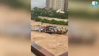 Philippines and Taiwan NOW! Super Typhoon Gaemi Devastation: Record Winds and Massive Flooding