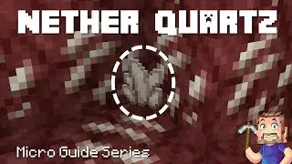 Nether Quartz - Minecraft Micro Guide