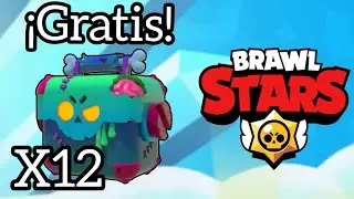 LLEGAN NECROCAJAS GRATIS ¿ERES ANGEL O DEMONIO? ACTUALIZACIÓN DE BRAWL STARS | RmzGames