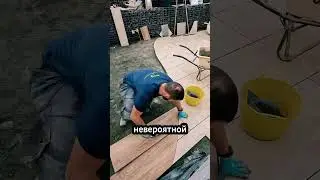 You've never seen tiling like this before!