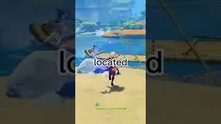 Secret chest in Qingce Village - Genshin Impact