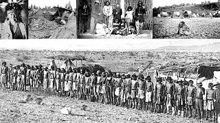 The Hualapai War: (a.k.a.: The Walapai War) - 1865-1870 - Arizona Territory, USA