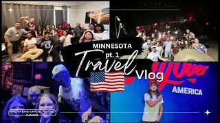 MANTRA | USA TOUR 2024 | 10th CITY | MINNESOTA | PT. 1