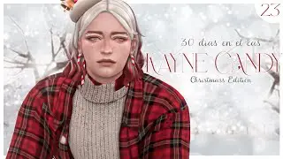 🎄Candy Cane | 30 dias cas navidad Ft 