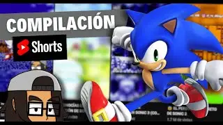 ✌ 【COMPILACIÓN】SHORTS SONIC + Timestamps