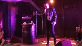 Леха Никонов - 20 лет сборнику Нехардкор. 27 мая 2021 года. Punk fiction.