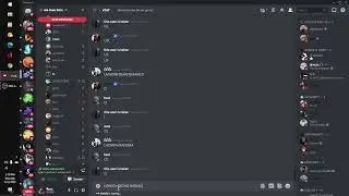 LORDO VS CHRIS (DISCORD PACKING)