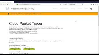2-telechargement Cisco Packet Tracer