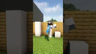 Minecraft Modern House🏠 
