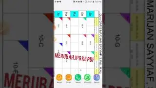 Cara merubah JPG ke PDF