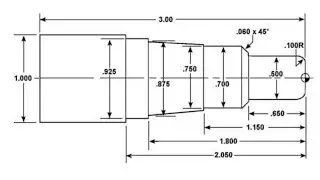 Basic CNC Programming / Turning Program of CNC / CNC Programming Tutorial / CNC Turning Programming